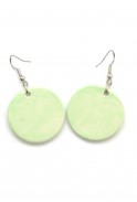 Pisces Ceramic Earrings